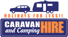 Caravan and Camping Hire - GoRV