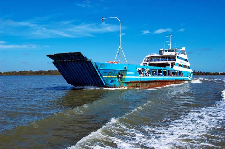 Travel Guide: North Stradbroke Island - GoRV