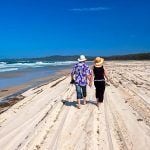 North Stradbroke Island