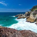 North Stradbroke Island