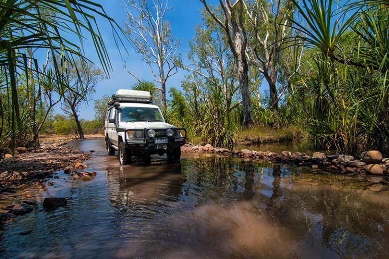 Travel Guide: The Gibb River Road - GoRV