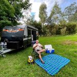 JB Caravans Dirt Roader