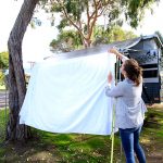 RV Clothesline