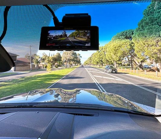 dash cam