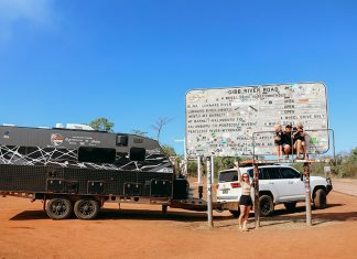 gibb river road