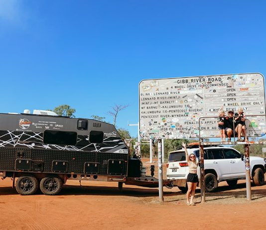 gibb river road