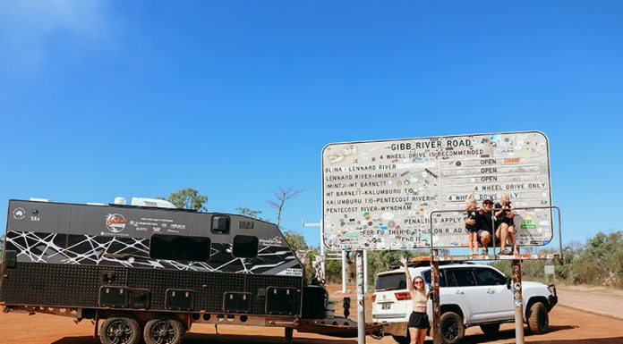 gibb river road